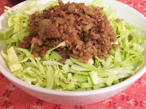 簡単！焼肉のタレで作る丼ぶり